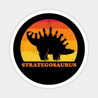 Strategosaurus Magnet